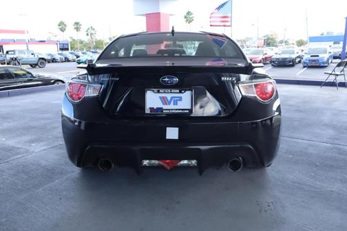 2015 Subaru BRZ Limited
