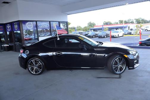 2015 Subaru BRZ Limited