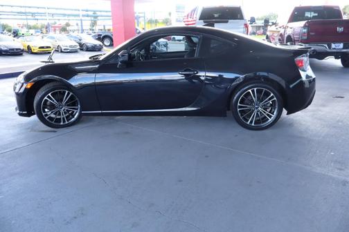 2015 Subaru BRZ Limited