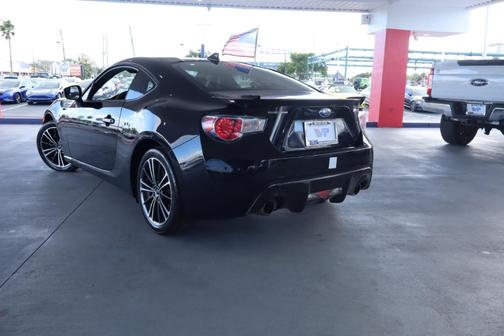 2015 Subaru BRZ Limited