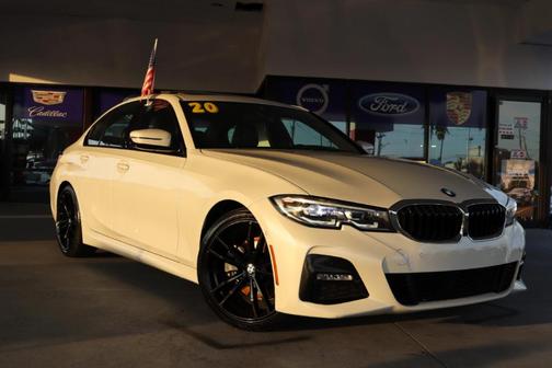 2020 BMW 330 i