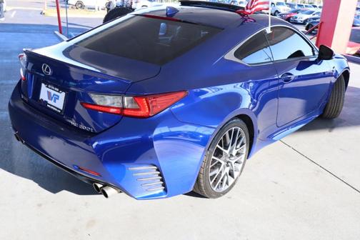 2016 Lexus RC 200t Base