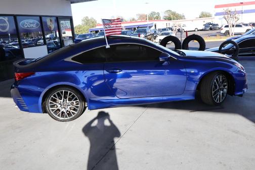 2016 Lexus RC 200t Base