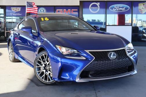 2016 Lexus RC 200t Base