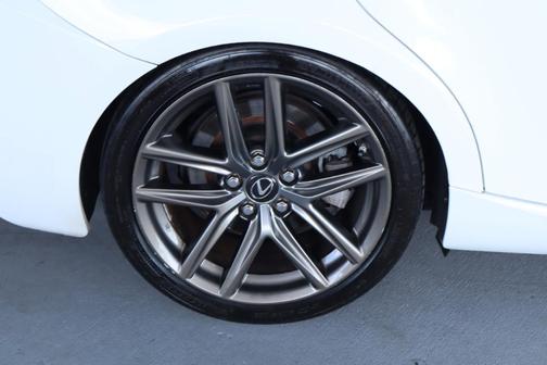 2016 Lexus IS 350 Base