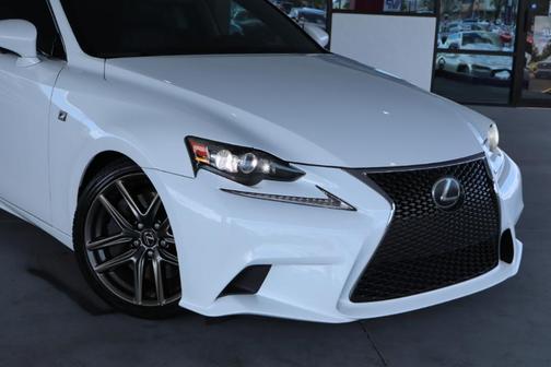 2016 Lexus IS 350 Base