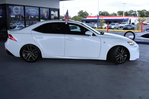 2016 Lexus IS 350 Base