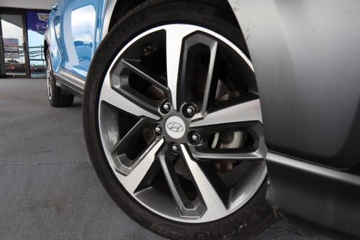 2018 Hyundai KONA Limited
