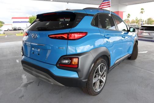 2018 Hyundai KONA Limited