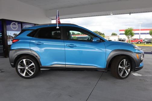 2018 Hyundai KONA Limited