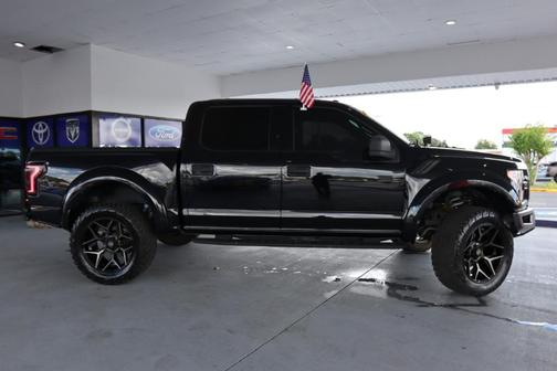 2017 Ford F-150 Raptor