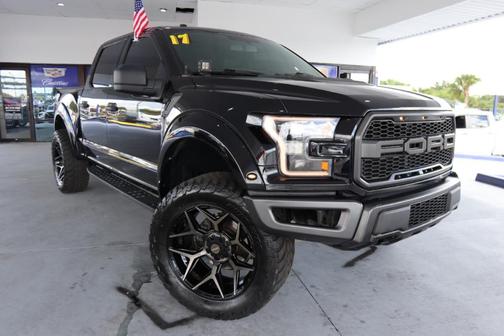 2017 Ford F-150 Raptor