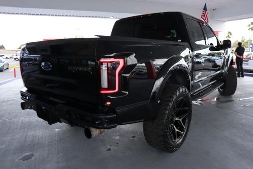 2017 Ford F-150 Raptor
