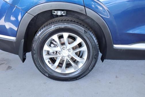 Blue 2020 Hyundai SANTA FE 2.4 SEL