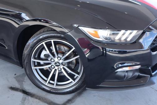 2016 Ford Mustang EcoBoost