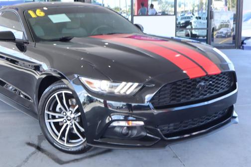 2016 Ford Mustang EcoBoost