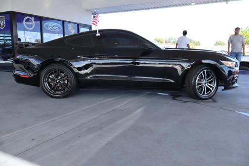 2016 Ford Mustang EcoBoost