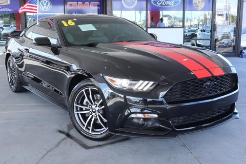 2016 Ford Mustang EcoBoost