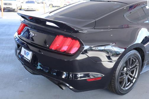 2016 Ford Mustang EcoBoost