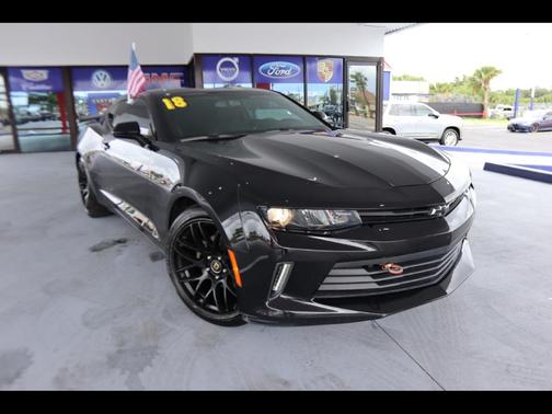 2018 Chevrolet Camaro 1LT