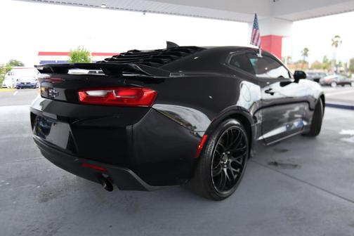 2018 Chevrolet Camaro 1LT