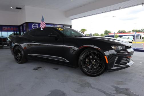 2018 Chevrolet Camaro 1LT
