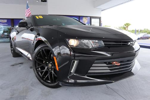 2018 Chevrolet Camaro 1LT
