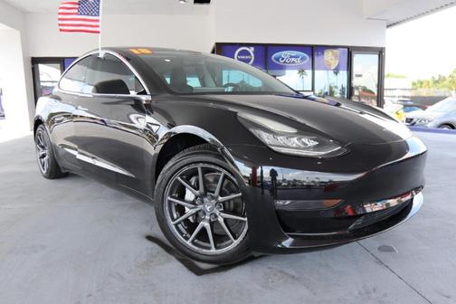 2018 Tesla Model 3 Mid Range