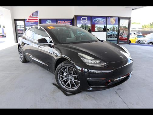 2018 Tesla Model 3 Mid Range