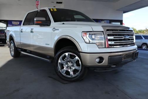 2013 Ford F-150 King Ranch