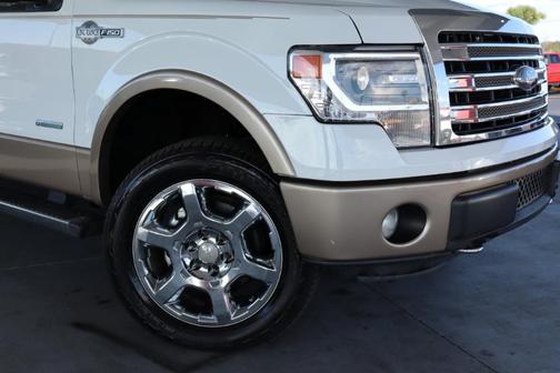 2013 Ford F-150 King Ranch