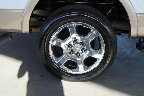 2013 Ford F-150 King Ranch