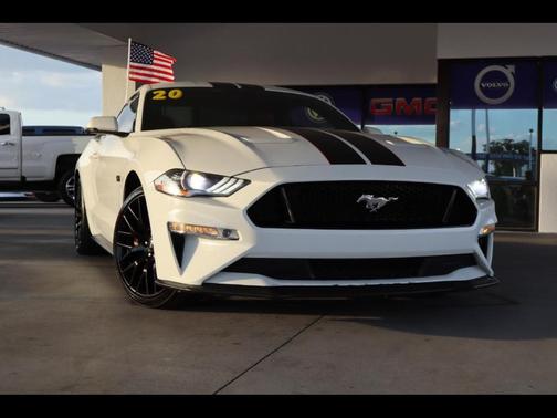2020 Ford Mustang GT