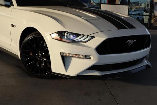 2020 Ford Mustang GT