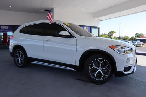 2018 BMW X1 sDrive28i