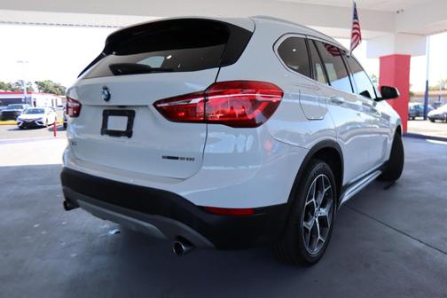 2018 BMW X1 sDrive28i