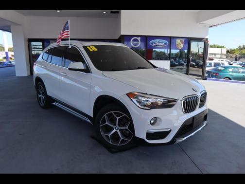 2018 BMW X1 sDrive28i
