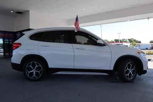 2018 BMW X1 sDrive28i
