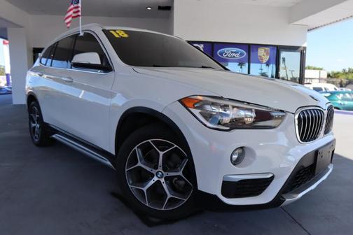 2018 BMW X1 sDrive28i