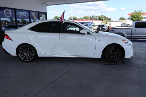 2015 Lexus IS 250