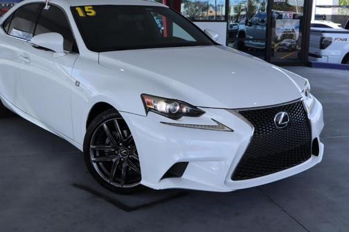 2015 Lexus IS 250