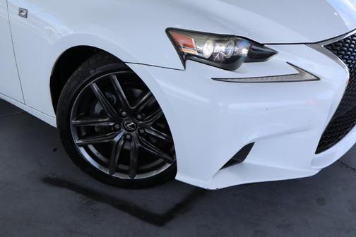 2015 Lexus IS 250