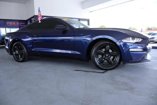 2019 Ford Mustang EcoBoost