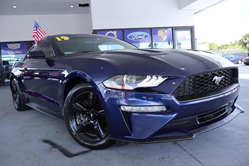 2019 Ford Mustang EcoBoost