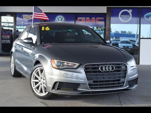 2016 Audi A3 1.8T Premium