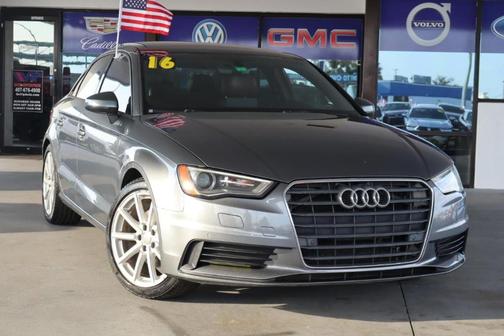 2016 Audi A3 1.8T Premium