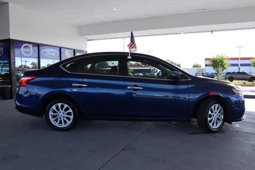 2018 Nissan Sentra SV