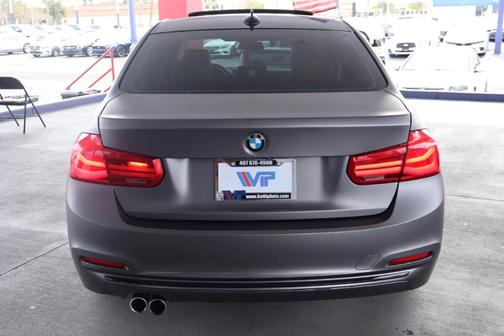 2018 BMW 330e iPerformance