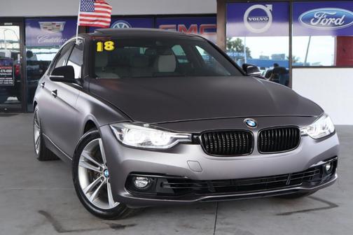 2018 BMW 330e iPerformance