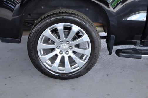 2020 Chevrolet Silverado 1500 High Country